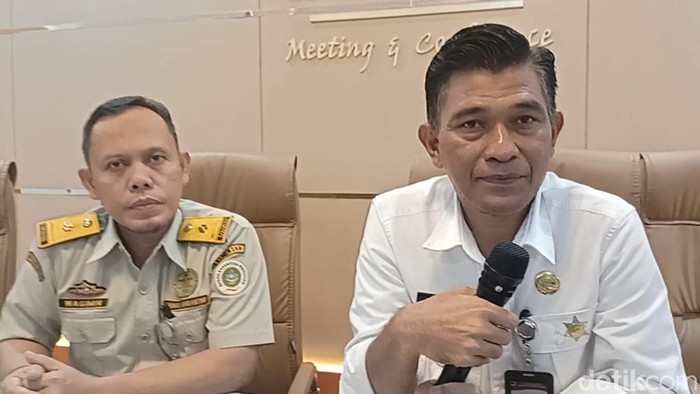 Kepala Balai Karantina Pertanian Kelas 1 Palembang, Azhar Ismail