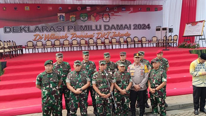 Kepala Staf Angkatan Darat (KSAD) Jenderal Agus Subiyanto