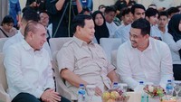 Bobby Nasution disorot karena memimpin deklarasi yang mendukung capres dan cawapres Prabowo Subianto-Gibran Rakabuming pada Pilpres 2024. Foto: Instagram @bobbynst