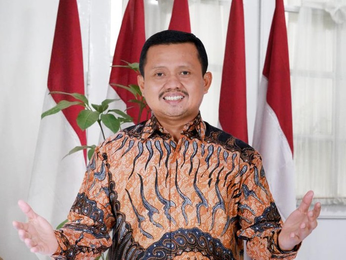 Ketua DPP PPP Dony Ahmad Munir