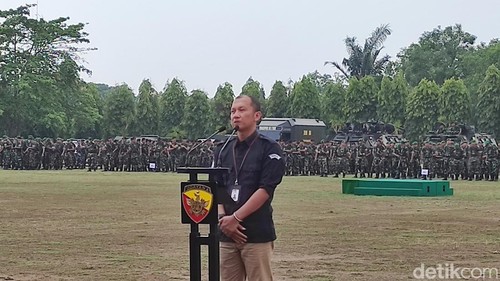 Komisioner KPU Bali I Gede John Darmawan.