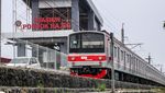 Potret Kondisi Stasiun Pondok Rajeg yang Bakal Diaktifkan Lagi