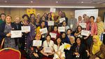Kowani Hadiri Konferensi Perdamaian Perempuan di Filipina