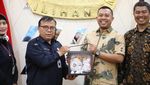 Asosiasi Presisi Bertemu KPU, Bahas Apa?