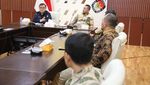 Asosiasi Presisi Bertemu KPU, Bahas Apa?