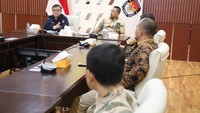 Dalam pertemuan itu, terdapat beberapa butir kesepakatan yang lahir, diantaranya yakni perihal kerjasama dalam rangka pengembangan metode riset sebagai bentuk keseriusan dalam melahirkan riset yang berkualitas.
