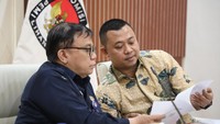 KPU RI juga berharap Asosiasi PRESISI mampu berperan aktif dalam menyeleksi lembaga survei yang kredibel, kehadiran lembaga survei yang kredibel dinilai mampu berkontribusi positif pada dinamika kepemiluan.