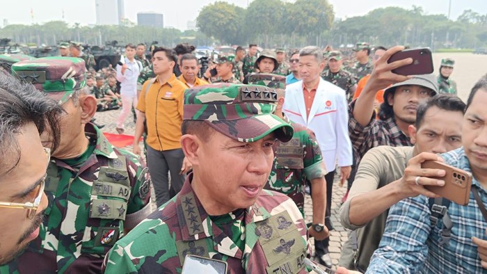 KSAD Jenderal Agus Subiyanto