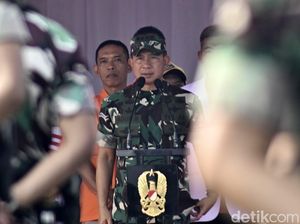 Uji Calon Panglima TNI Jenderal Agus Subiyanto Digelar di DPR Hari Ini