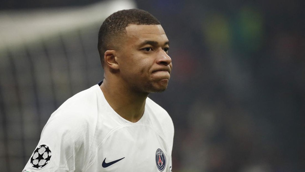 Kesepakatan Kylian Mbappe dan Real Madrid terhambat soal gaji (Foto: ALESSANDRO GAROFALO/REUTERS)