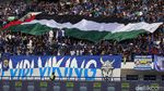 Momen-momen Panasnya Laga Persib Bandung Vs Arema FC