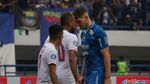 Momen-momen Panasnya Laga Persib Bandung Vs Arema FC