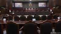 Lagi, MK Kembali Sidang Soal Syarat Capres-Cawapres