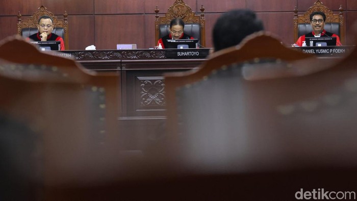 Lagi, MK Kembali Sidang soal Syarat Capres-Cawapres