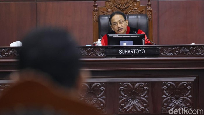 Lagi, MK Kembali Sidang soal Syarat Capres-Cawapres
