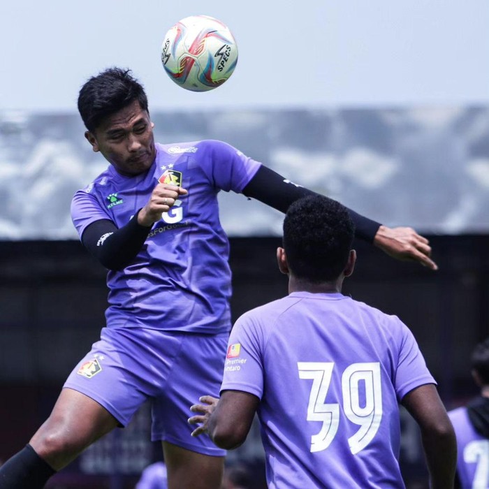 Latihan Persik Kediri