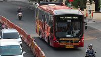 Jadwal Dan Rute Suroboyo Bus Untuk Januari 2024