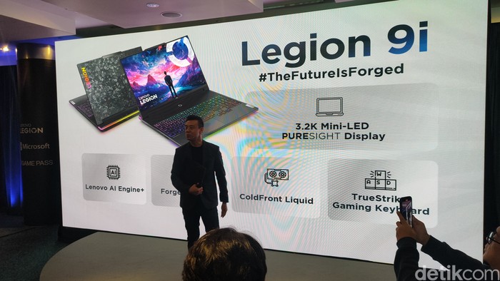 Legion 9i
