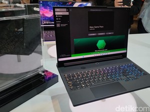 Rahasia Gaharnya Lenovo Legion 9i Buat Main Game Kelas Berat