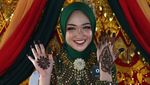 Lestarikan Tradisi, Aceh Gelar Lomba Memakai Inai