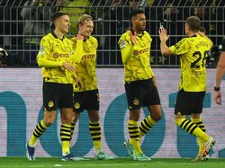 Milan Vs Dortmund: Die Borussen Memburu Tiket 16 Besar di San Siro