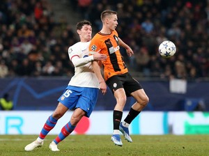 Barcelona Keok Lawan Shakhtar Donetsk, Xavi Dikritik Miskin Taktik