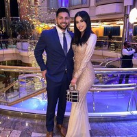 Kini menjadi ibu rumah tangga, Linda menghabiskan banyak waktu menikmati fasilitas dari suami dan mendokumentasikan. Foto: Instagram Linda Andrade