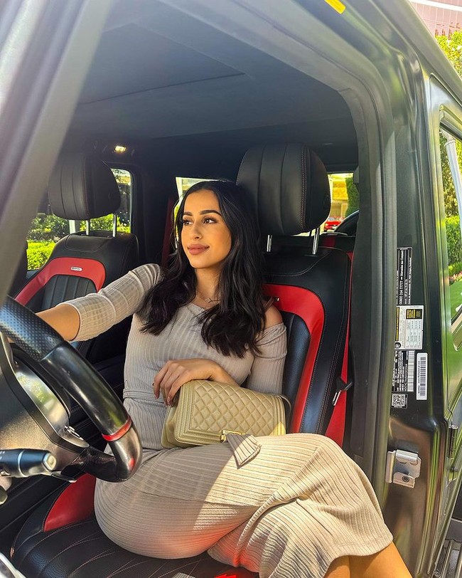 Dalam berbagai postingan, Linda tampak bisa membeli apapun yang diinginkannya, mulai dari makanan hingga berlian. Foto: Instagram Linda Andrade