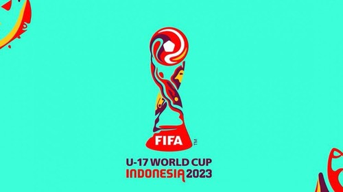 Logo Piala Dunia U-17 atau FIFA World Cup U-17.