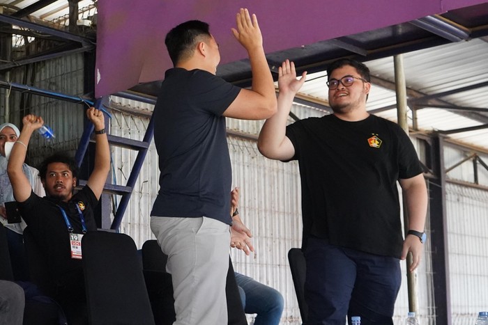 Menang Atas Madura, Bupati Puji Penampilan Persik Kediri