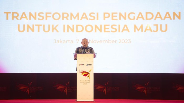 Menkop UKM Teten Masduki
