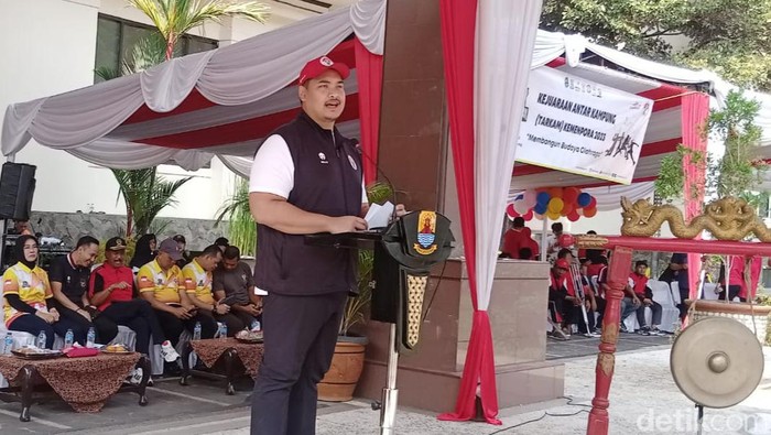 Menpora Ario Bimo Nandito Ariotedjo