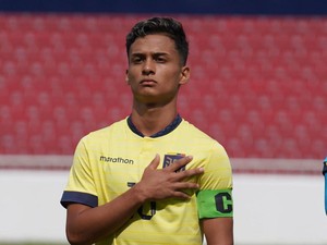 Jelang Indonesia Vs Ekuador: Hati-hati Michael Bermudez, Garuda!