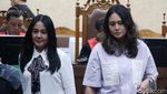 Momen Istri-Anak Perempuan Jadi Saksi Sidang Kasus Korupsi Rafael Alun