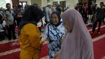 Potret Relawan Srikandi Mahfud Berkumpul di Jaksel, Bahas Apa?