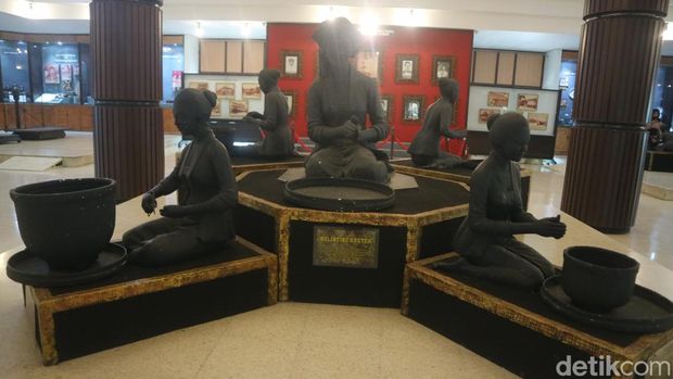 Museum Kretek Kudus, Rabu (8/11/2023).