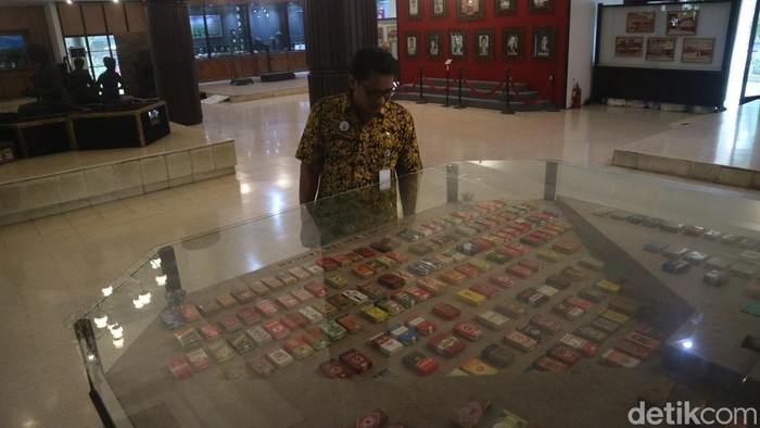 Museum Kretek Kudus, Rabu (8/11/2023).