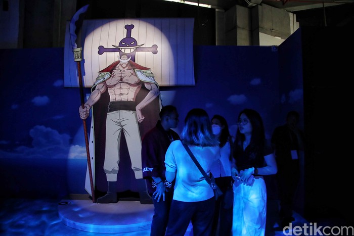 Nakama Indonesia Merapat! Pameran One Piece Jakarta Resmi Dibuka