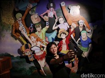 Mari Menelusuri Harta Karun One Piece di Jakarta