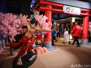 Main ke One Piece Exhibition Bisa Ngapain Aja?