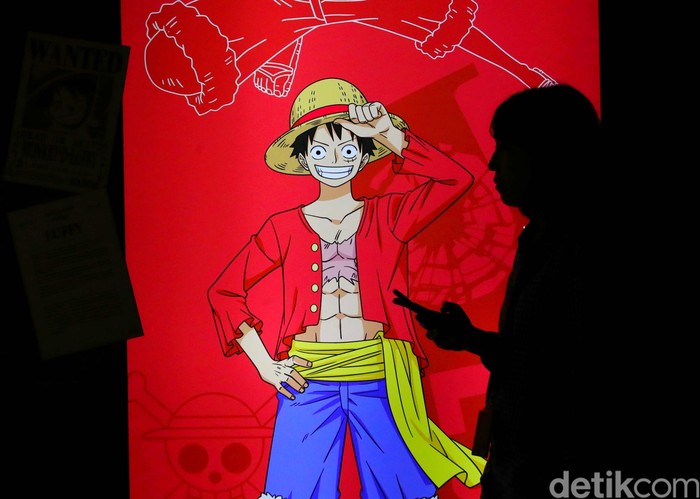 Namaka Indonesia Merapat! Pameran One Piece Jakarta Resmi Dibuka