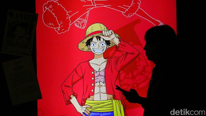 Namaka Indonesia Merapat! Pameran One Piece Jakarta Resmi Dibuka
