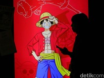 Manga One Piece Volume 105 Rajai Industri Komik Jepang ke-13 Kalinya