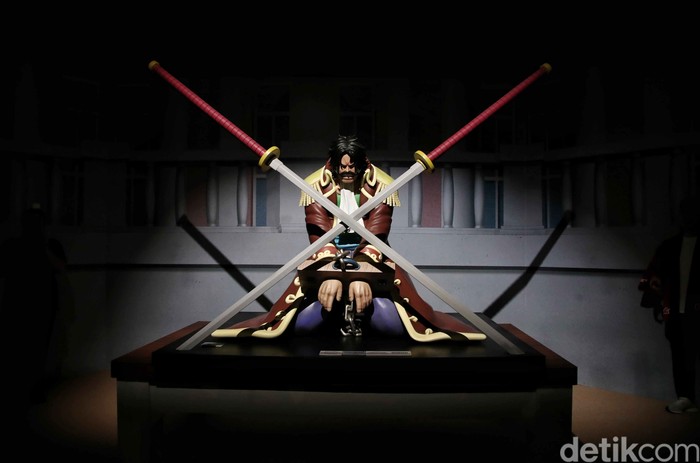 Namaka Indonesia Merapat! Pameran One Piece Jakarta Resmi Dibuka Namaka Indonesia Merapat! Pameran One Piece Jakarta Resmi Dibuka