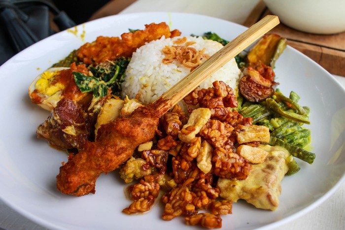 nasi campur