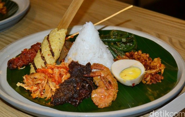 Nasi campur