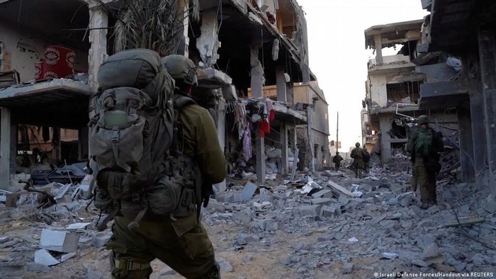 Netanyahu: Tentara Israel Berhasil Menembus Jantung Kota Gaza
