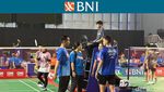 Nitya Krishinda hingga Simon Santoso di BNI Sirnas Jakarta