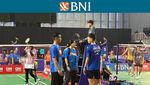 Nitya Krishinda hingga Simon Santoso di BNI Sirnas Jakarta