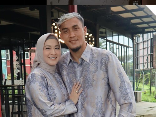 Okie Agustina dan Gunawan Dwi Cahyo